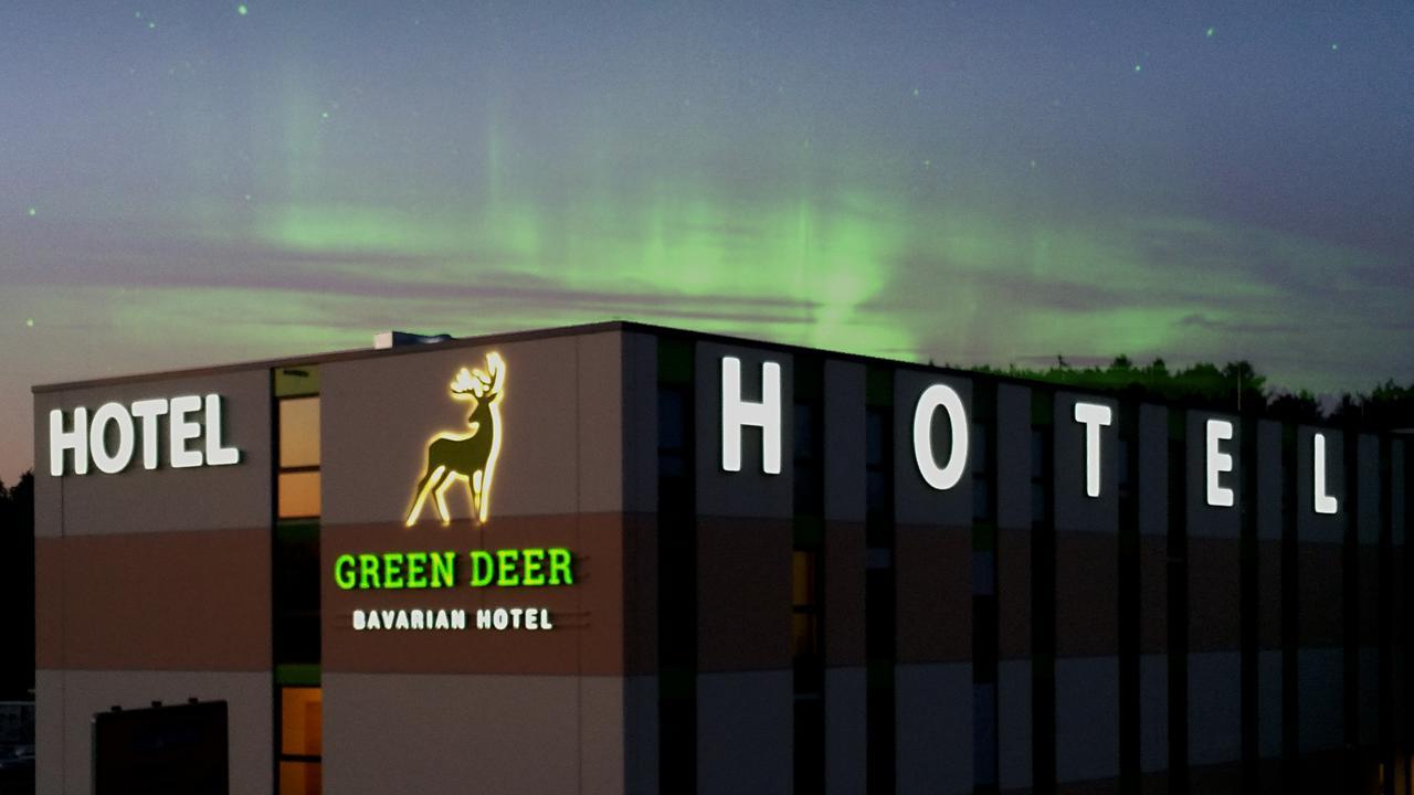 لانغينبروك Green Deer Bavarian Hotel المظهر الخارجي الصورة
