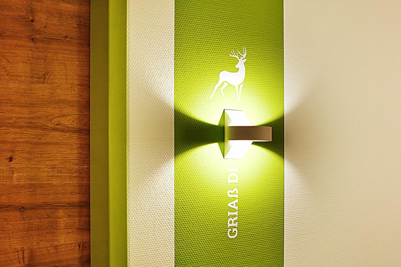 لانغينبروك Green Deer Bavarian Hotel المظهر الخارجي الصورة